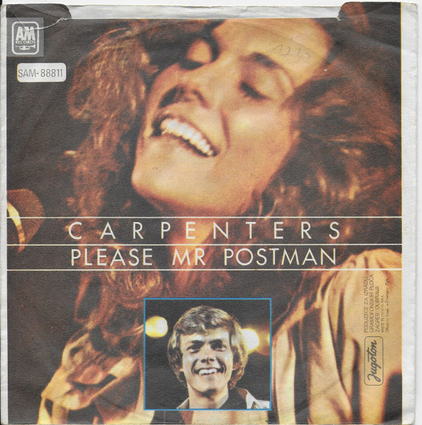 Carpenters - Please Mr. Postman (7