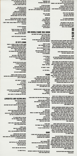 Glassjaw - Everything You Ever Wanted To Know About Silence (CD, Album)