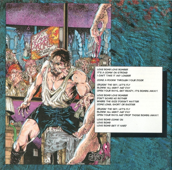 AC/DC - Ballbreaker (CD, Album)