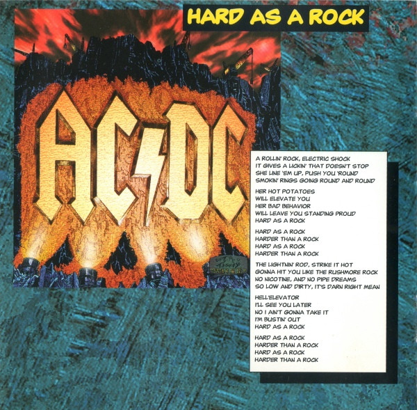 AC/DC - Ballbreaker (CD, Album)