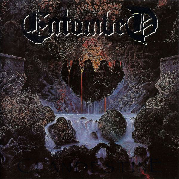 Entombed - Clandestine (CD, Album)