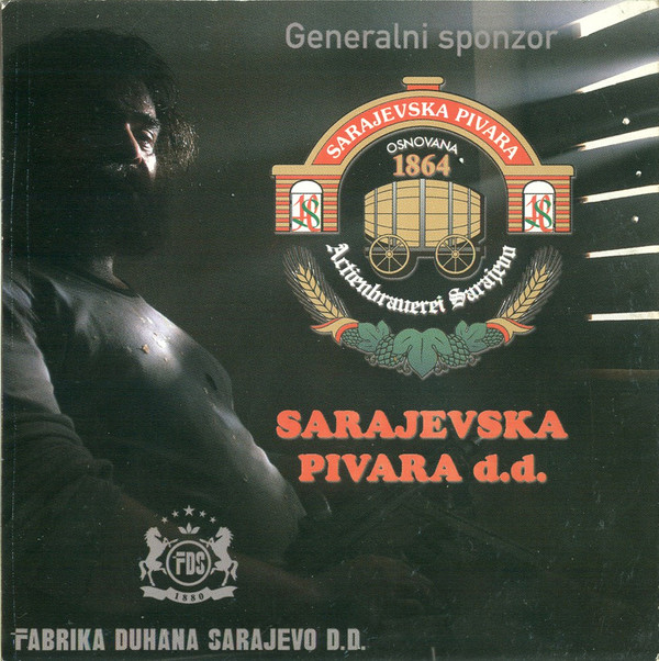 Various - Muzika Iz Filma Nafaka (CD, Album)