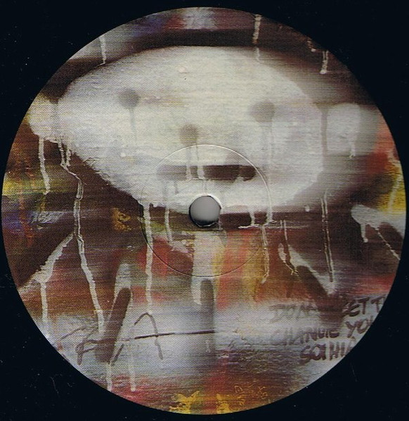 U2 - Achtung Baby (LP, Album, Son)