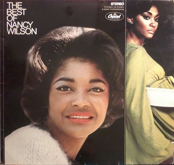 Nancy Wilson - The Best Of Nancy Wilson (LP, Comp)