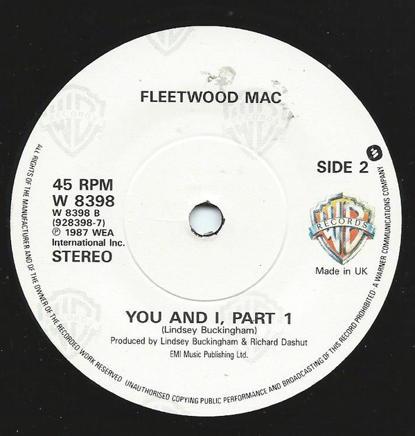 Fleetwood Mac - Big Love (7