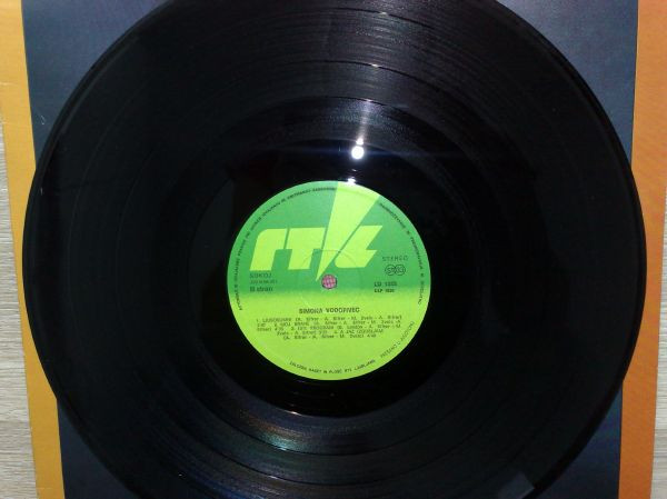 Simona Vodopivec - Najboljši Fantje So Že Poročeni (LP, Album)