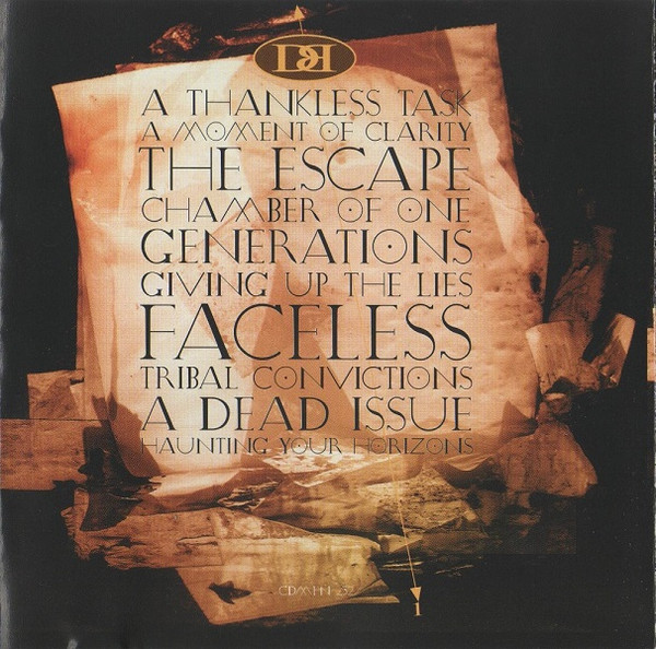 Dearly Beheaded - Chamber Of One (CD, Album)