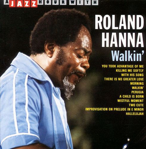 Roland Hanna - Walkin' (CD, Comp)
