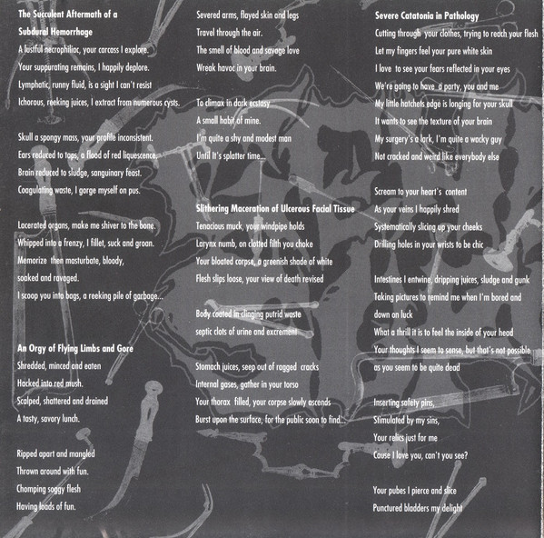 General Surgery - Necrology (CD, EP)