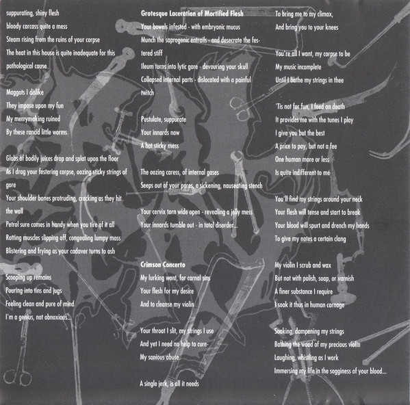 General Surgery - Necrology (CD, EP)