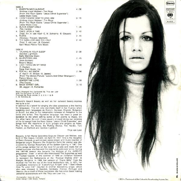 Bojoura - The Best Of Bojoura - Jesus Christ Superstar (LP, Comp)