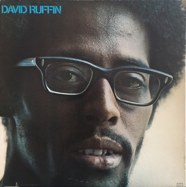 David Ruffin - David Ruffin (LP, Album)