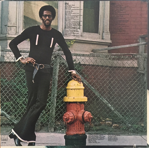 David Ruffin - David Ruffin (LP, Album)