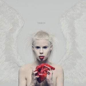 Die Antwoord - Ten$ion (CD, Album, RE)