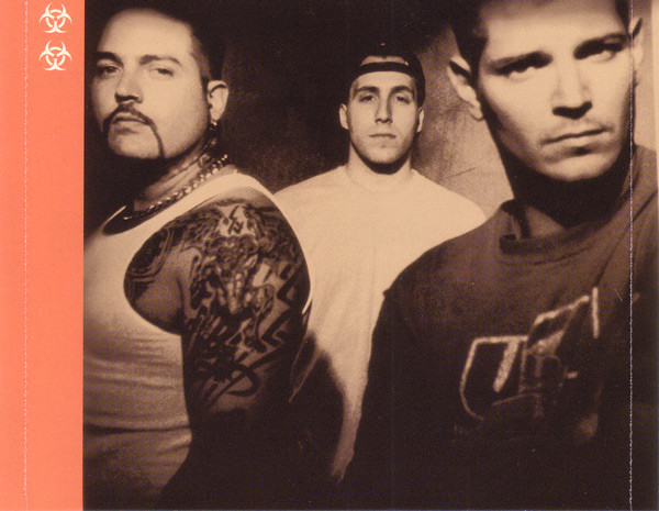 Biohazard - Mata LeÃ£o (CD, Album, O-C)