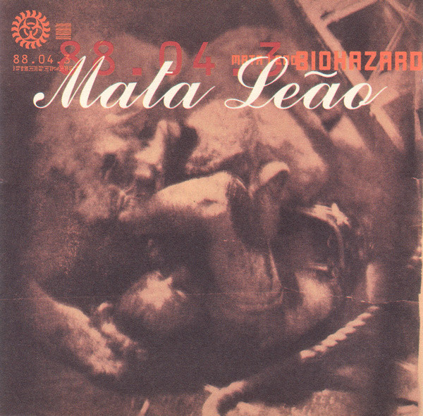 Biohazard - Mata LeÃ£o (CD, Album, O-C)