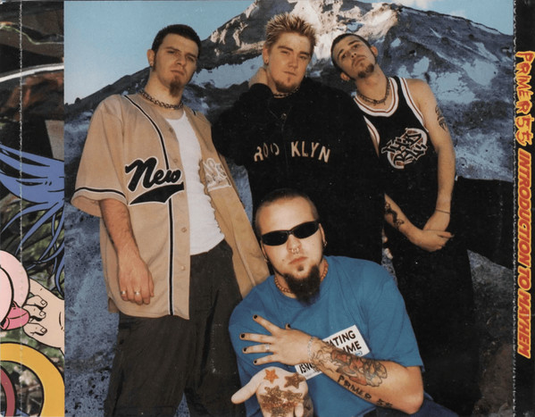 Primer 55 - Introduction To Mayhem (CD, Album)