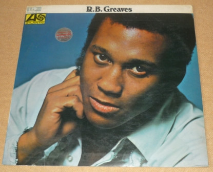 R.B. Greaves - R.B. Greaves (LP, Album)
