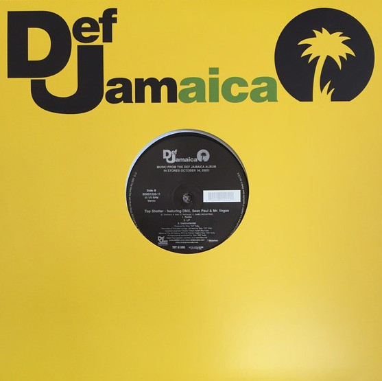 Various - Anything Goes / Top Shotter (12