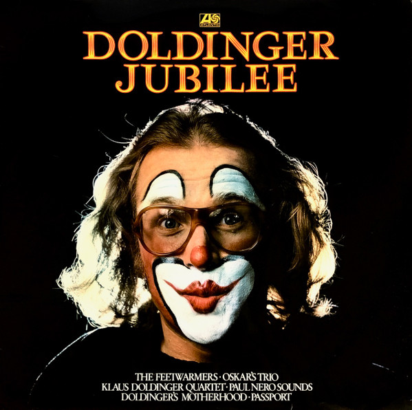 Doldinger* - Jubilee (3xLP, Comp)