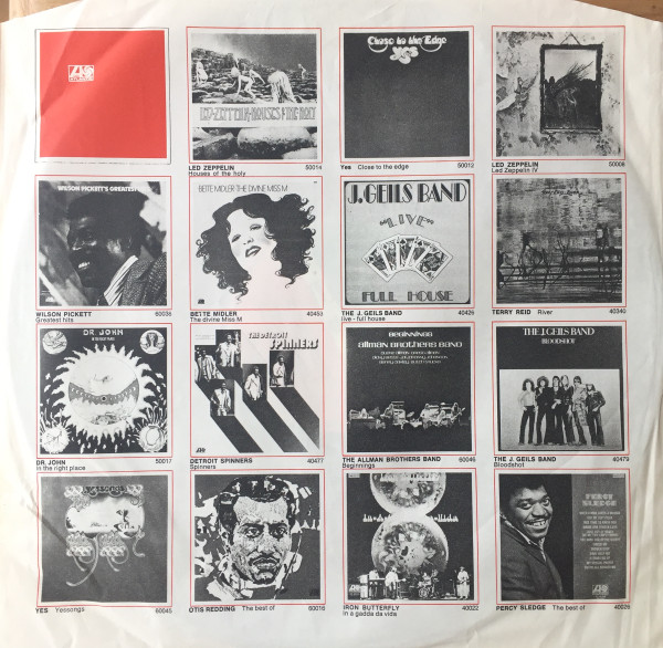 Doldinger* - Jubilee (3xLP, Comp)