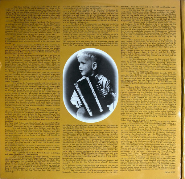 Doldinger* - Jubilee (3xLP, Comp)