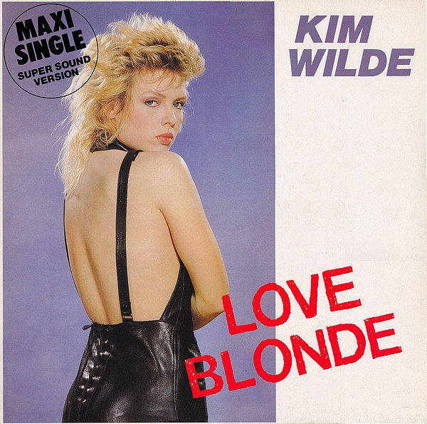 Kim Wilde - Love Blonde (12