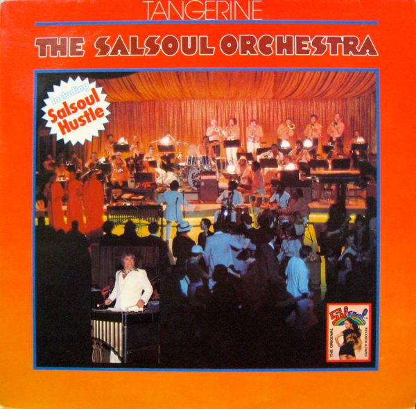 The Salsoul Orchestra - Tangerine (LP, Album)