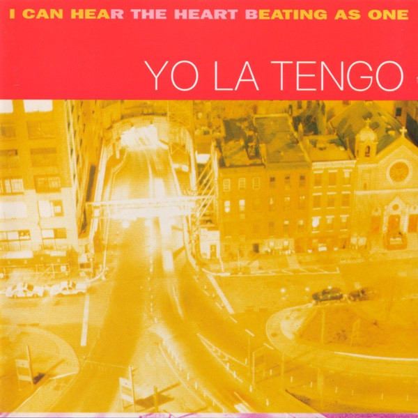 Yo La Tengo - I Can Hear The Heart Beating As One (CD, Album, Jew)