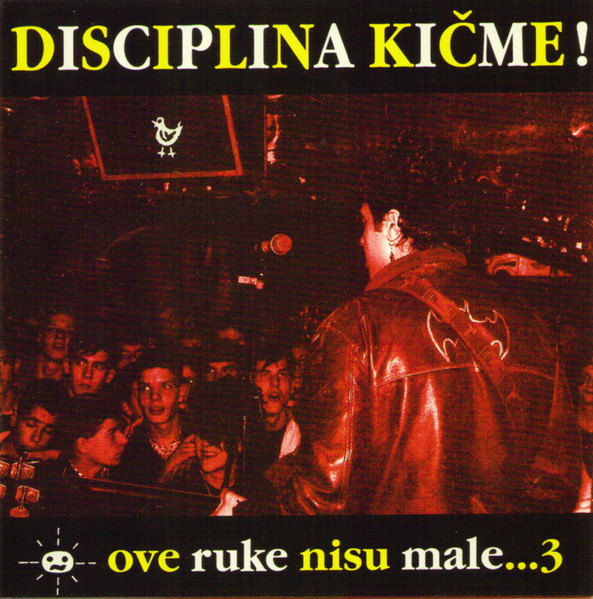 Disciplina KiÄme - Ove Ruke Nisu Male... 3 (3xCD, Comp + DVD, Comp + Box)