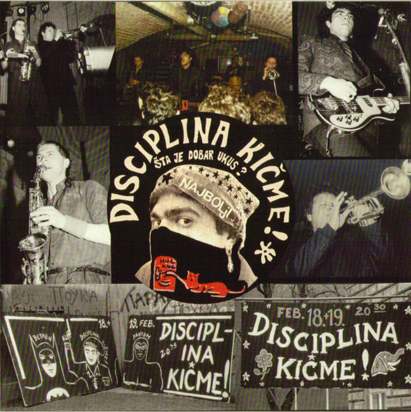 Disciplina KiÄme - Ove Ruke Nisu Male... 3 (3xCD, Comp + DVD, Comp + Box)