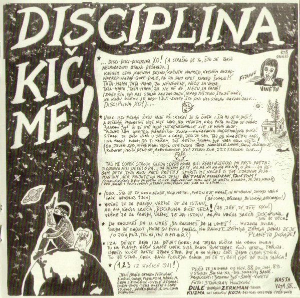 Disciplina KiÄme - Ove Ruke Nisu Male... 3 (3xCD, Comp + DVD, Comp + Box)