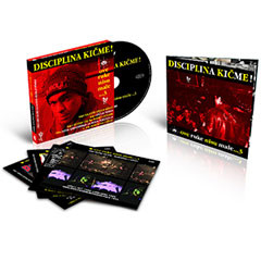 Disciplina KiÄme - Ove Ruke Nisu Male... 3 (3xCD, Comp + DVD, Comp + Box)
