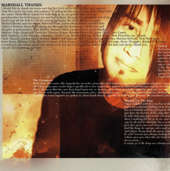 Phoenix Mourning - When Excuses Become Antiques (CD, Album)