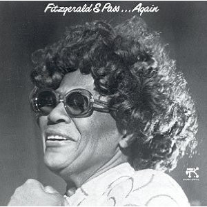 Ella Fitzgerald / Joe Pass - Fitzgerald & Pass...Again (CD, Album, RE)