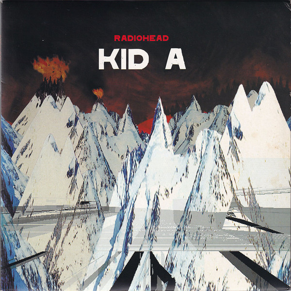 Radiohead - Kid A (2x10