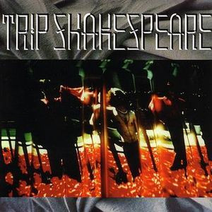Trip Shakespeare - Applehead Man (LP, Album)
