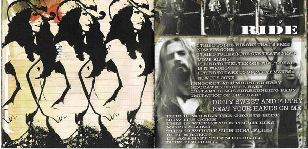 Rob Zombie - Educated Horses (CD, Album)