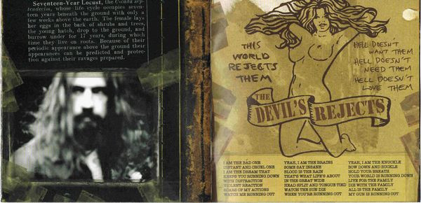 Rob Zombie - Educated Horses (CD, Album)