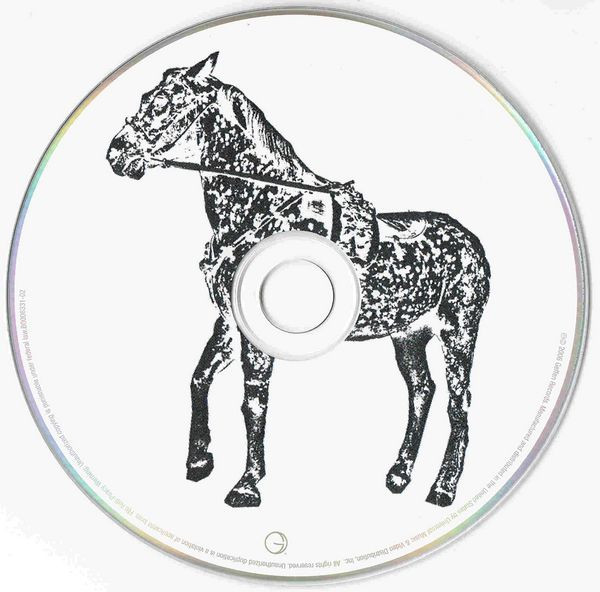 Rob Zombie - Educated Horses (CD, Album)