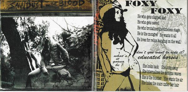 Rob Zombie - Educated Horses (CD, Album)