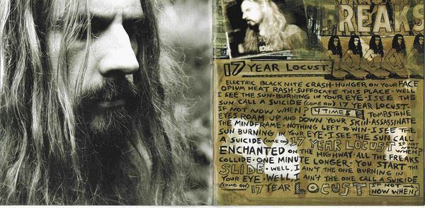 Rob Zombie - Educated Horses (CD, Album)