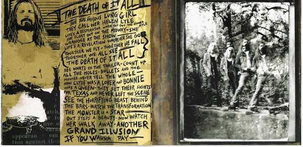 Rob Zombie - Educated Horses (CD, Album)