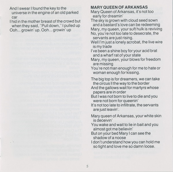 Bruce Springsteen - Greetings From Asbury Park, N. J. (CD, Album, RE, DAD)