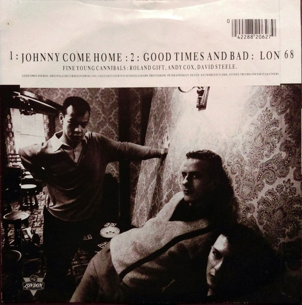 Fine Young Cannibals - Johnny Come Home (7