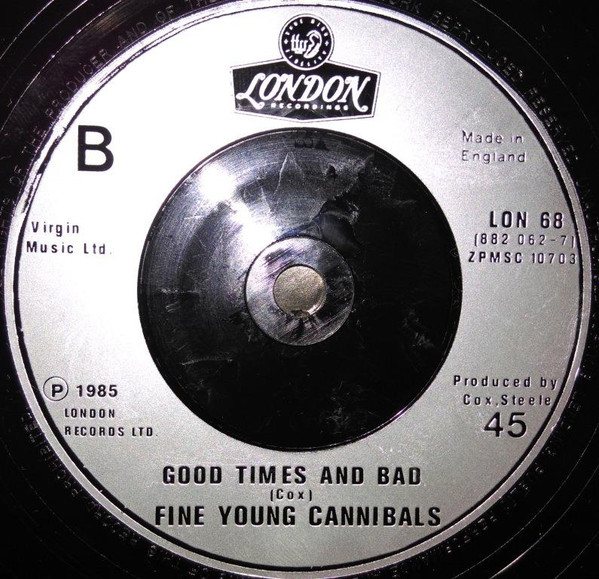 Fine Young Cannibals - Johnny Come Home (7