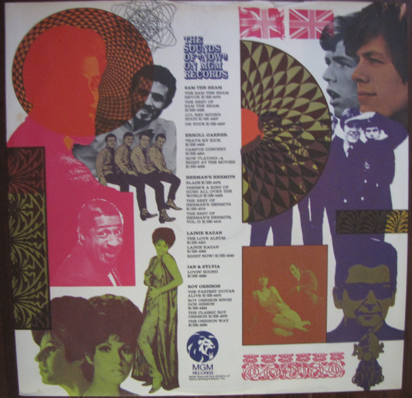 The Cowsills - In Concert (LP, Album)