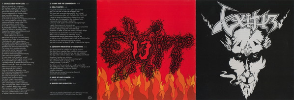 Exit-13 - ...Just A Few More Hits (CD, EP)
