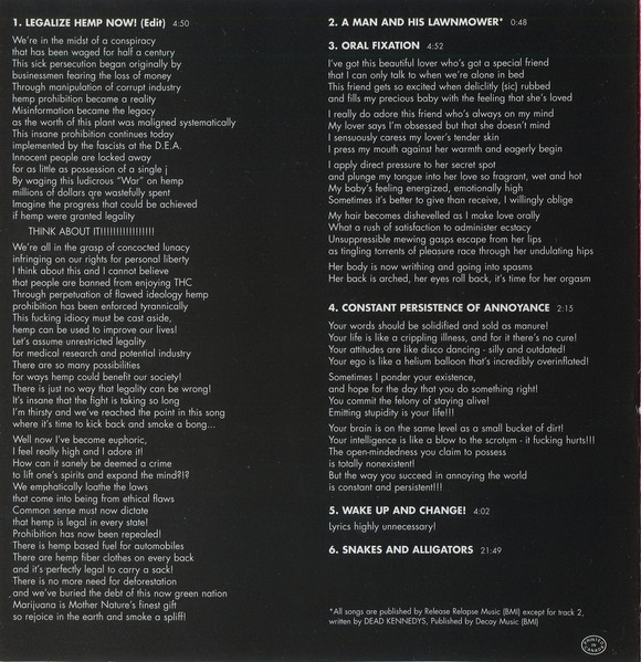 Exit-13 - ...Just A Few More Hits (CD, EP)