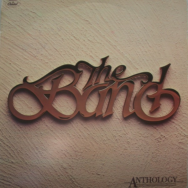 The Band - Anthology (2xLP, Comp)